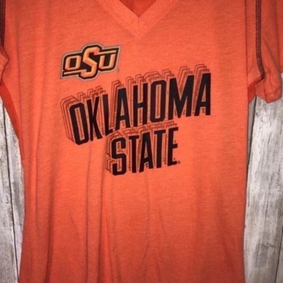 NCAA OSU Cowboys Tee - Picture 2 of 5